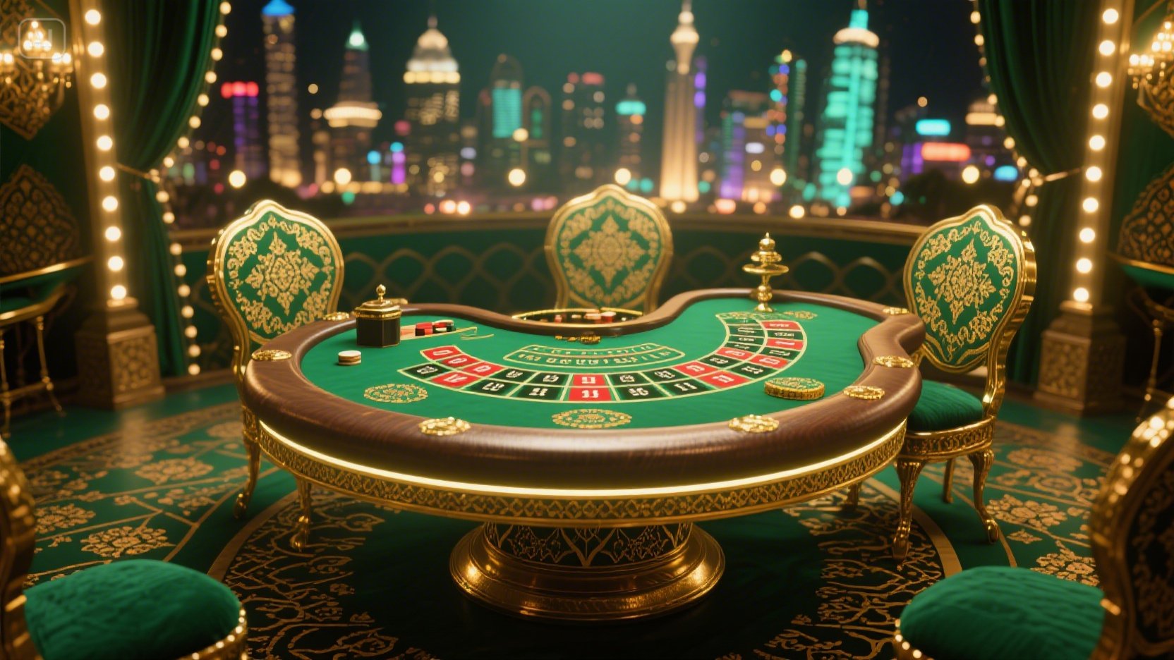 Registration at six game login Casino